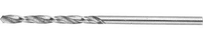 Сверло по металлу, сталь р6м5, класс в, ЗУБР 4-29621-049-2.1, d=2,1 мм