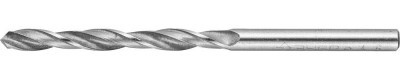 Сверло по металлу, сталь р6м5, класс в, ЗУБР 4-29621-080-4.6, d=4,6 мм