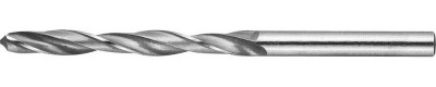 Сверло по металлу, сталь р6м5, класс в, ЗУБР 4-29621-086-5.1, d=5,1 мм
