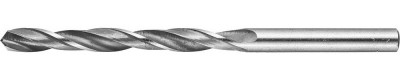 Сверло по металлу, сталь р6м5, класс в, ЗУБР 4-29621-093-5.9, d=5,9 мм