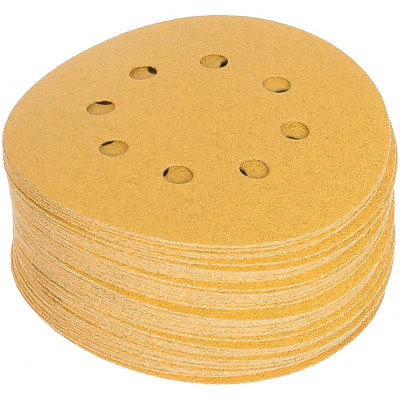 Шлифовальный материал для сухой обработки поверхности MIRKA GOLD 2361585080