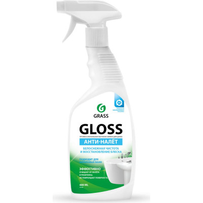 Чистящее средство для сантехники Grass Gloss 221600