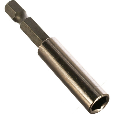 Topex держатель для наконечников, 1/4, 60 мм, магнитный 39d338
