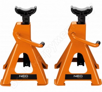 Neo tools подставка автомобильная 2 т, 278-423 мм 11-751