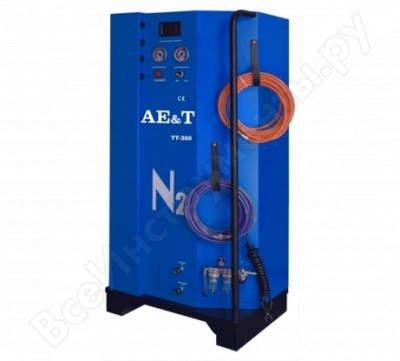Ae&T генератор азота 40-50л/мин, 220в тт-300