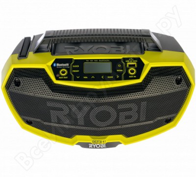 Радио Ryobi ONE+ R18RH-0 5133002734