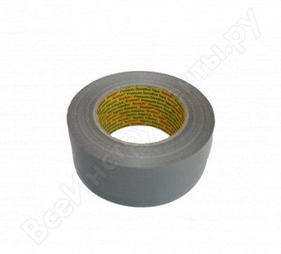 3М 2903 duct tape серебристая прочная лента 7100098687