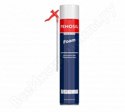 Монтажная пена Penosil Premium Foam A1147