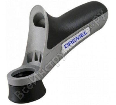 Рукоятка для точных работ dremel dremel 26150577ja