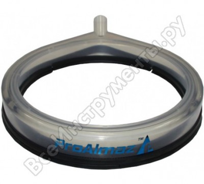 Проалмаз водосборное кольцо комби 350 мм pro-wring350