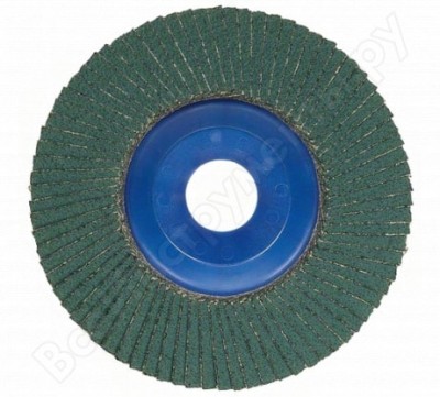 Bosch круг лепестк нерж 125мм p60 b.f.inox 2608608281
