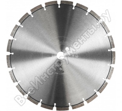 Espira диск алмазный по бетону и граниту ux-218 optima, 350x25.4 мм, сегм. 11x3.0 мм 503011