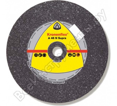 Klingspor обдирочный круг по металлу для ушм 125x6x22,23мм 2226