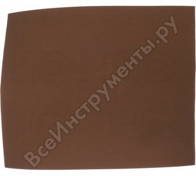 Klingspor шлиф-лист на тканевой основе водостойкий 230мм; 280мм; р600 5334