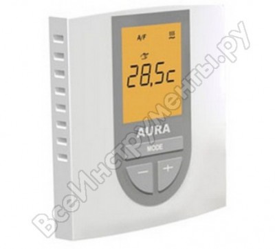 Aura терморегулятор vtc 550 белый