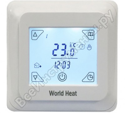 Терморегулятор World Heat WH-170 045152
