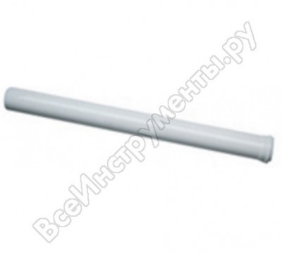 Труба эмалированная baxi khg 714018310 диаметр 80 мм, длина 1000 мм