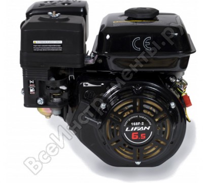 Lifan двигатель 168f-2d-r d20, 7а 00-00000614