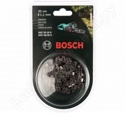 Bosch цепь 35 см, 1, 1 мм f016800257