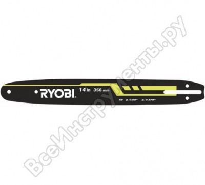 Ryobi шина 35см для rcs1835 rac213 5132002575