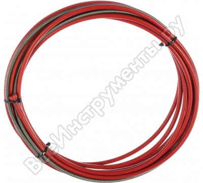 Parker направляющая спираль красная с литым ниппелем 2,0х4,5х5400мм, pb2524-50