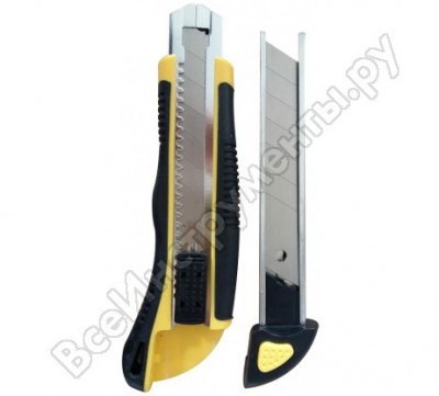 Inforce усиленный нож 25мм 5 лезвий в комплекте gw 06-02-06