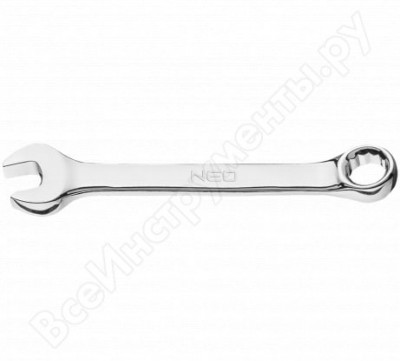 Neo tools ключ комбинированный, 15x118 мм 09-767