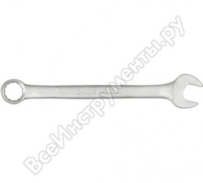 Topex комбинированный ключ, сталь crv, эллиптический 35d705