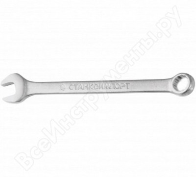 Станкоимпорт комбинированный ключ, 12 мм cs-11.01.12