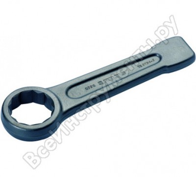 Ударный силовой накидной ключ IZELTAS 0750050032