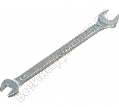 Кзсми ключ кгд-8x10 с открытым зевом двухсторонний эк ст. 45 оцинкованный 56105217