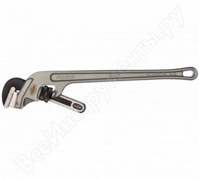 Ridgid алюминиевый концевой трубный ключ 24
