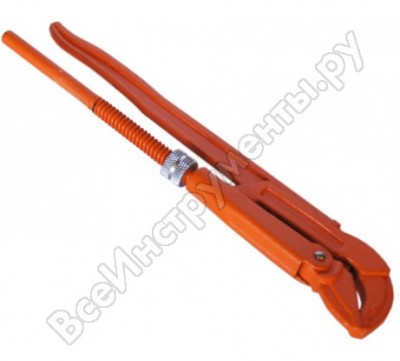 Santool ключ трубный изогнутые губки №1 1 031650-004-001