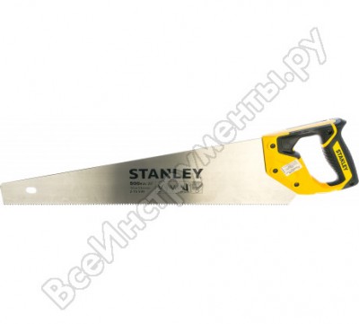 Stanley ножовка 20jet cut fine h/point 2-15-599