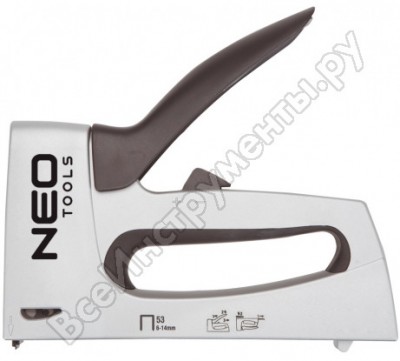 Neo степлер 6-14 мм, скобы j 16-017