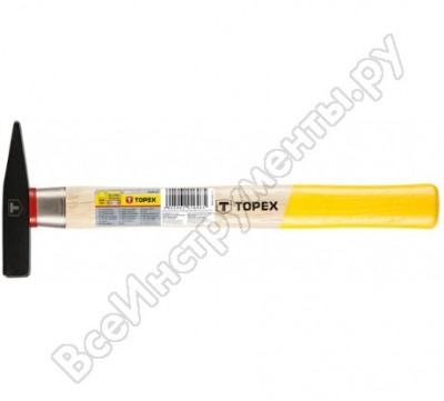 Topex молоток слесарный 500 г. 02a454