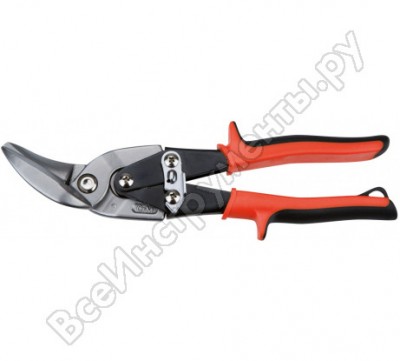 Neo tools ножницы по металлу, 240 мм, левые 31-062
