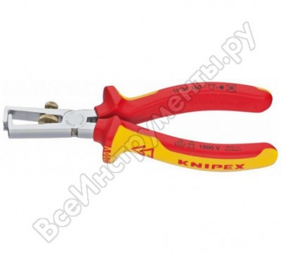 Knipex инструмент для снятия изоляции 1000 v kn-1106160