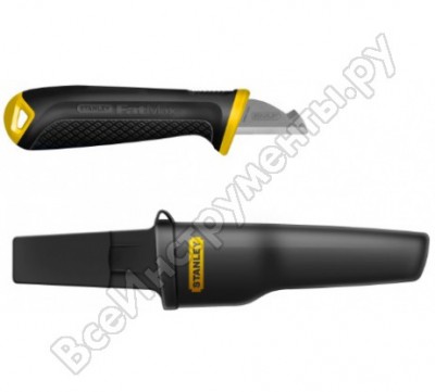 Stanley нож электрика fatmax 0-10-234
