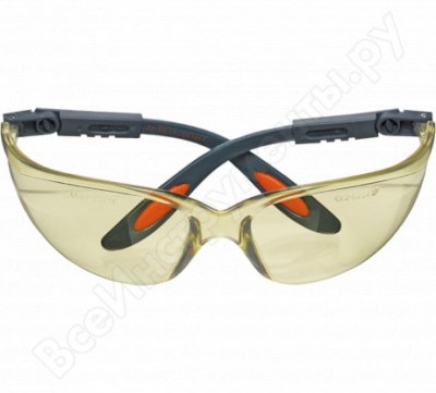 Neo tools очки защитные, желтые 97-501