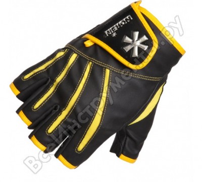 Norfin перчатки pro angler 5 cut gloves 02 р.m 703058-m 703058-m