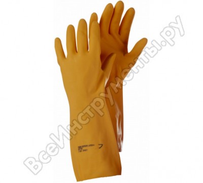 Tegera перчатки противохимические для высоких рисков 231
