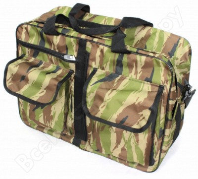 Следопыт сумка-рюкзак 35 л, цвет -камыш, oxford pu 600 pf-bp-33