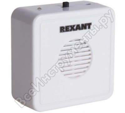 Rexant ультразвуковой отпугиватель грызунов на батарейках 71-0013