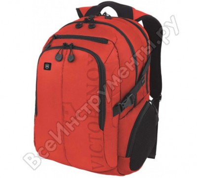 Victorinox рюкзак vx sport pilot 16\'\', красный, 34x28x47 см, 30 л 31105203