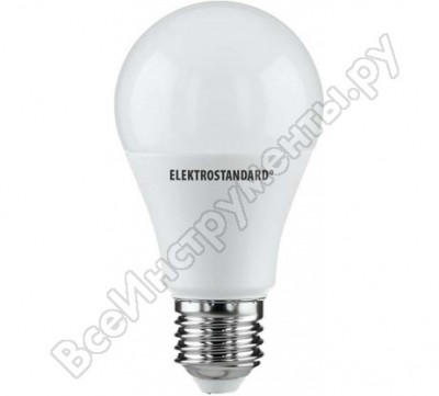 Elektrostandard светодиодная лампа classic LED d 10w 4200k e27 a035757