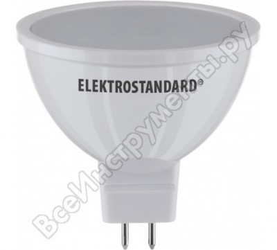Elektrostandard светодиодная лампа jcdr01 5w 220v 6500k a034864