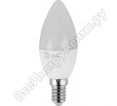 Светодиодная лампа ЭРА LED B35-7W-860-E14 Б0031400