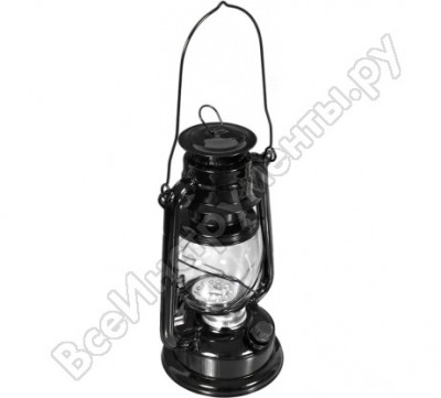Boyscout лампа летучая мышь 28,5 см, 15 светодиодов, регулировка яркости, на батарейка /12 61155