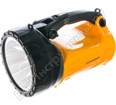 Elektrostandard фонарь на аккумуляторах  светодиодный hudson fld75-3w a037057